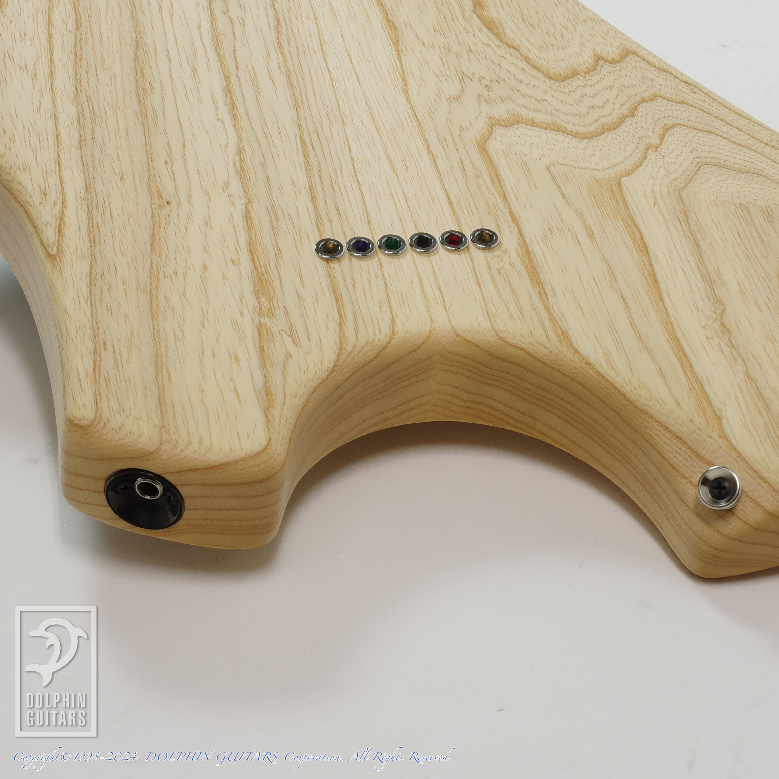 Klein Japan sTele Ash|ドルフィンギターズ