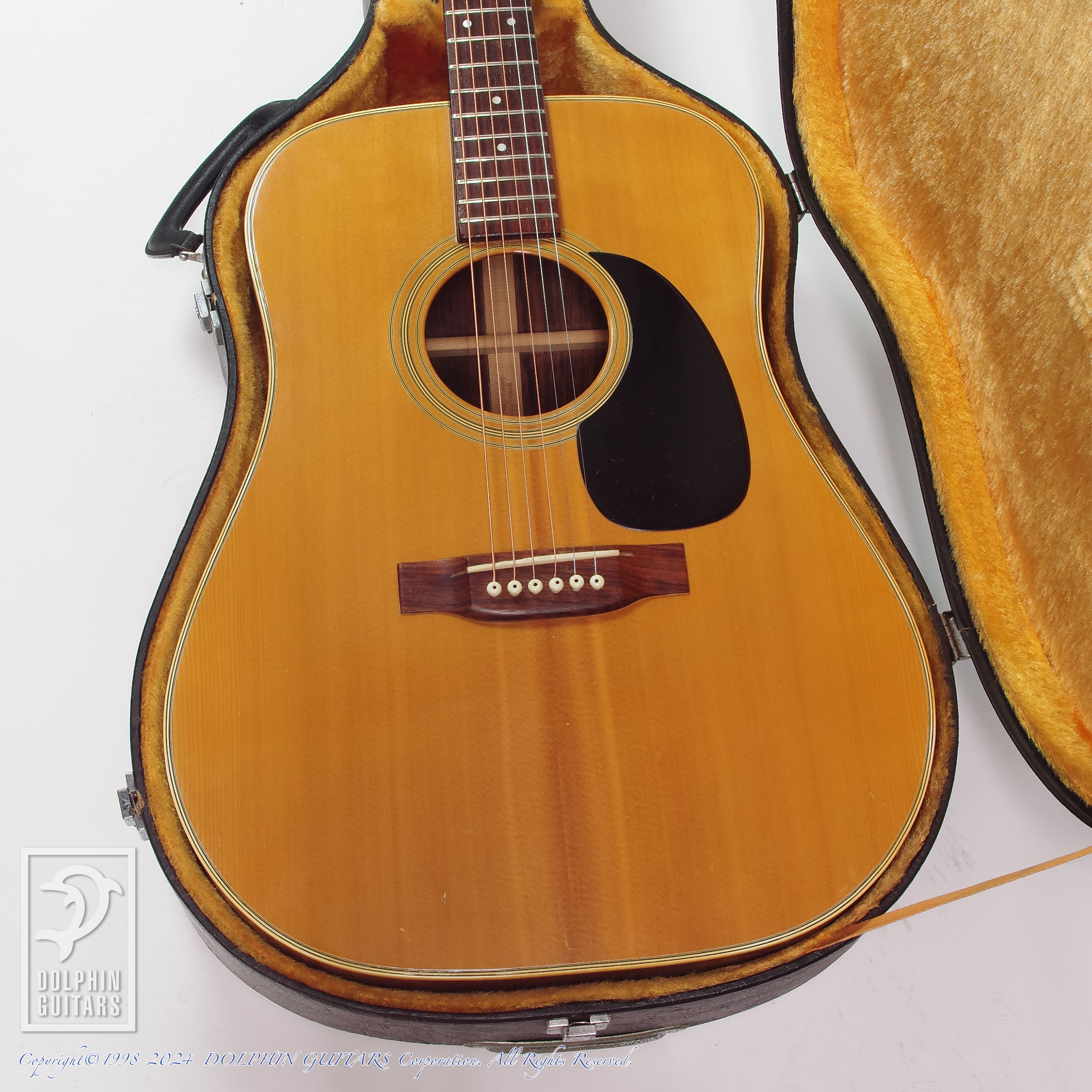 JUMBO J-25|ドルフィンギターズ