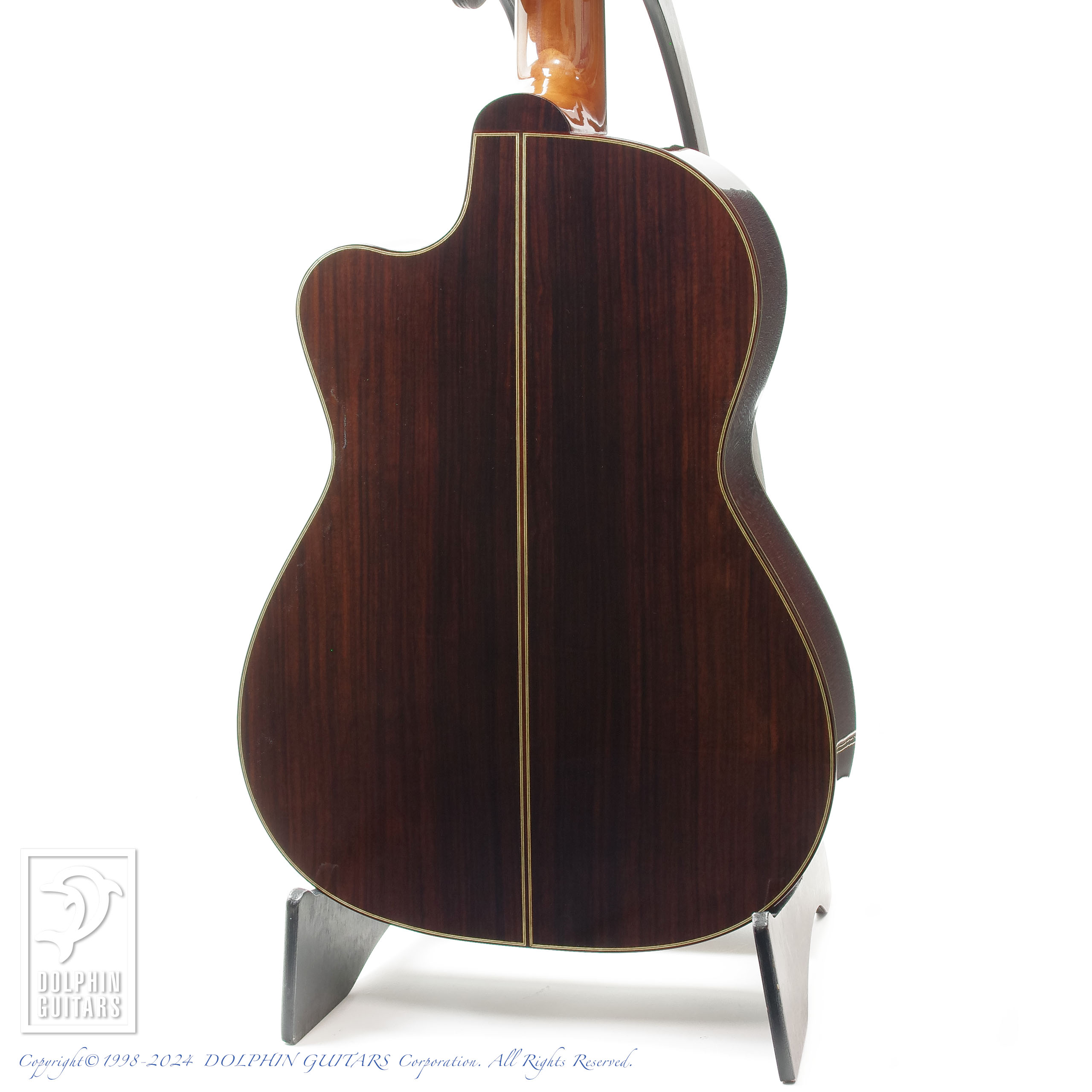 ギター NR NISHINO SHUNPEI (西野春平) NR-3 杉 CW (47mm Nut Width)|ドルフィン