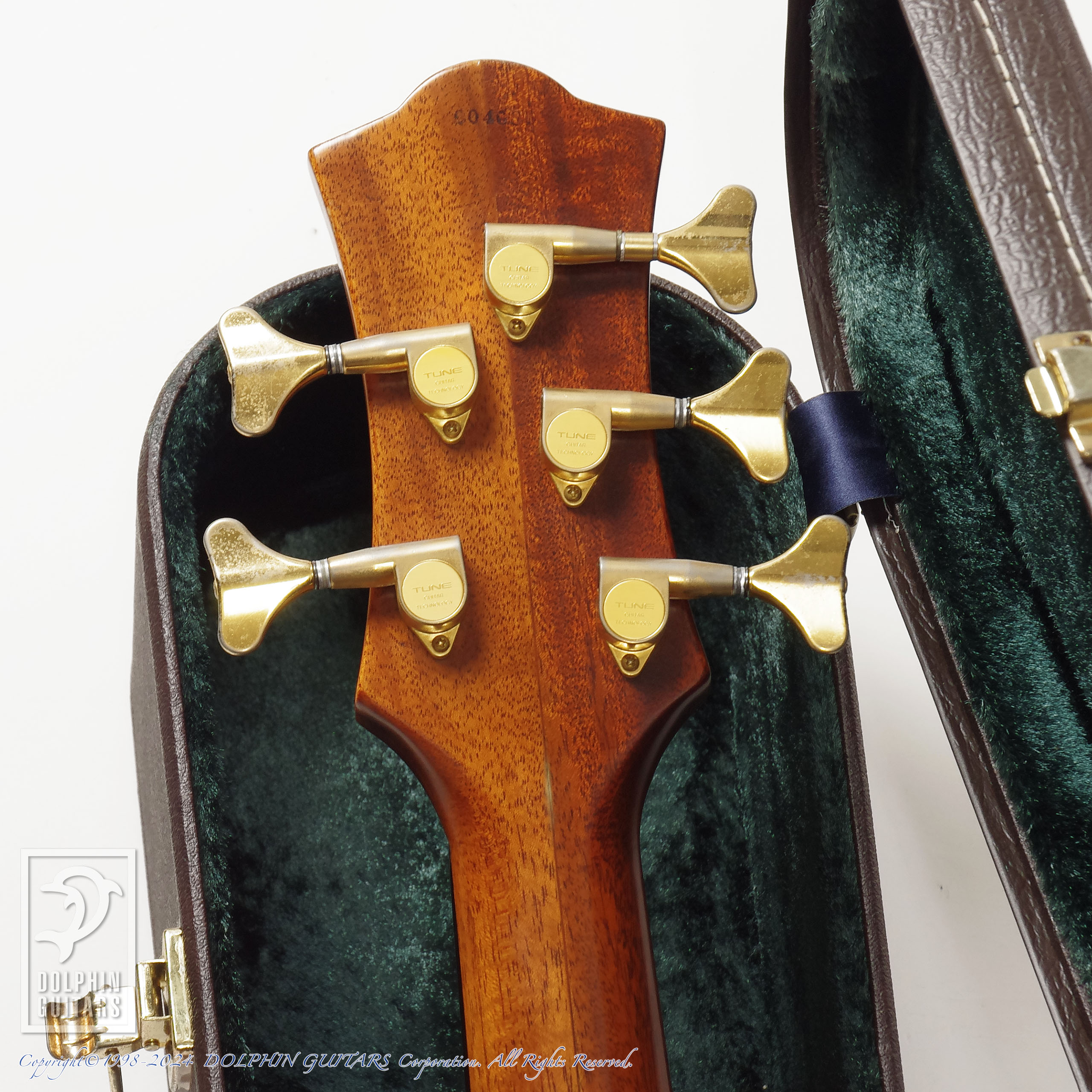 TUNE TAB-345-FL アコースティックベース TAB-345 エレクトリックアコースティックベース-TUNE Official