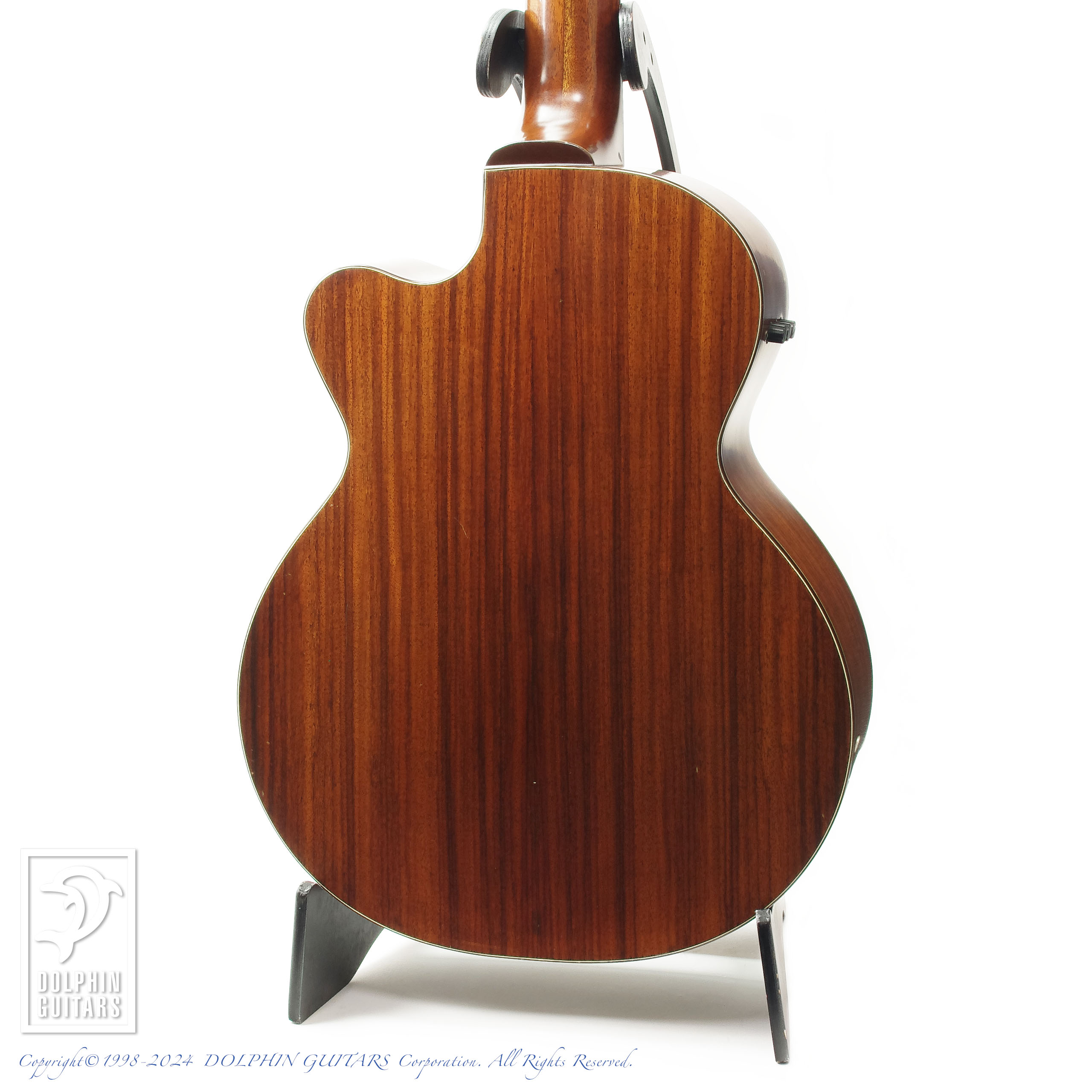 Tune Guitar Maniac TAB-345 (Acoutstic Bass)|ドルフィンギターズ