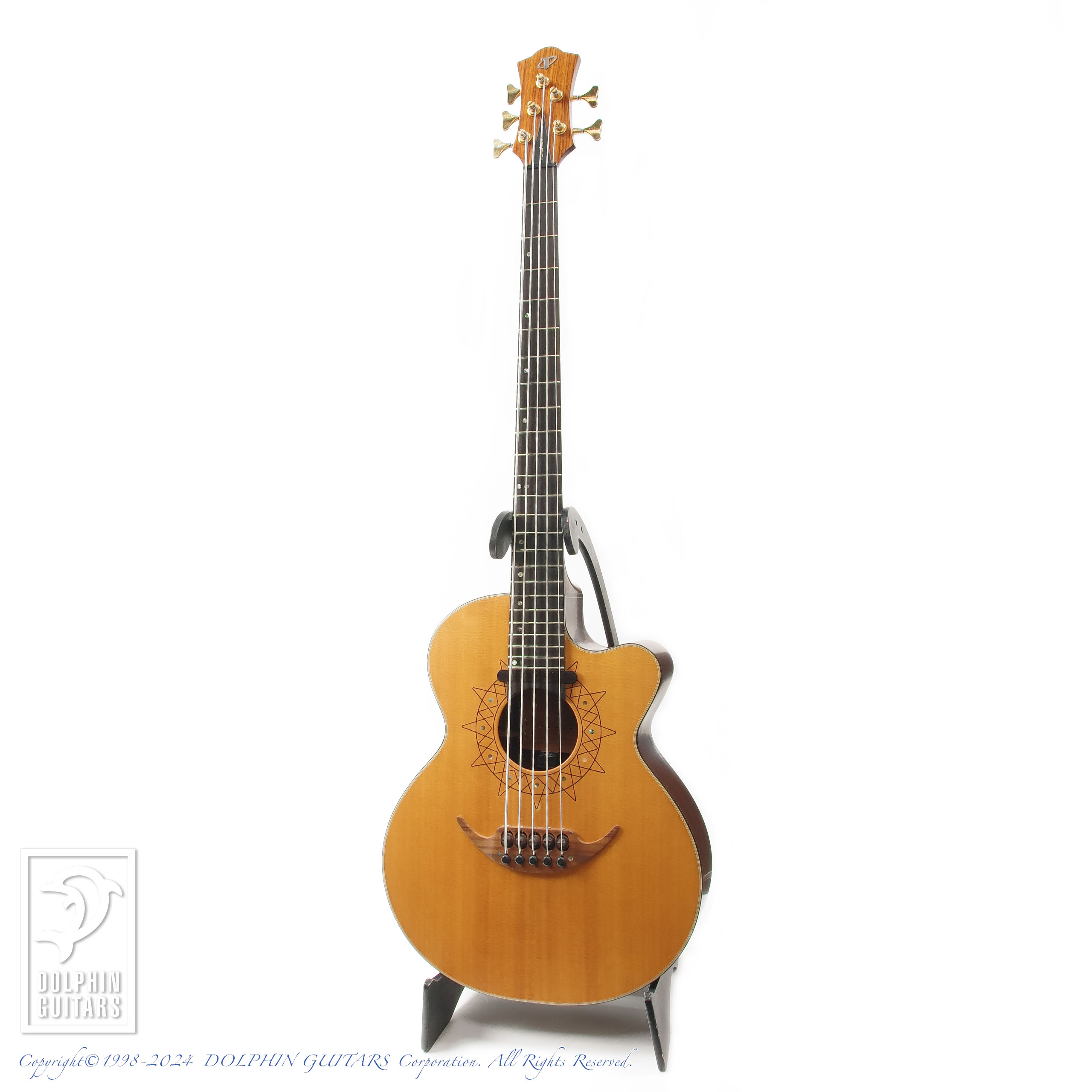 TUNE TAB-345-FL アコースティックベース TAB-345 エレクトリックアコースティックベース-TUNE Official