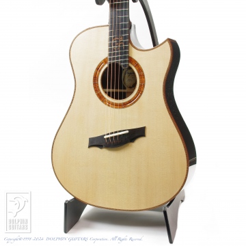 Mod-D Cutaway (African Blackwood)