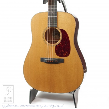 D-1 Traditional (Torrefied Sitka Spruce)