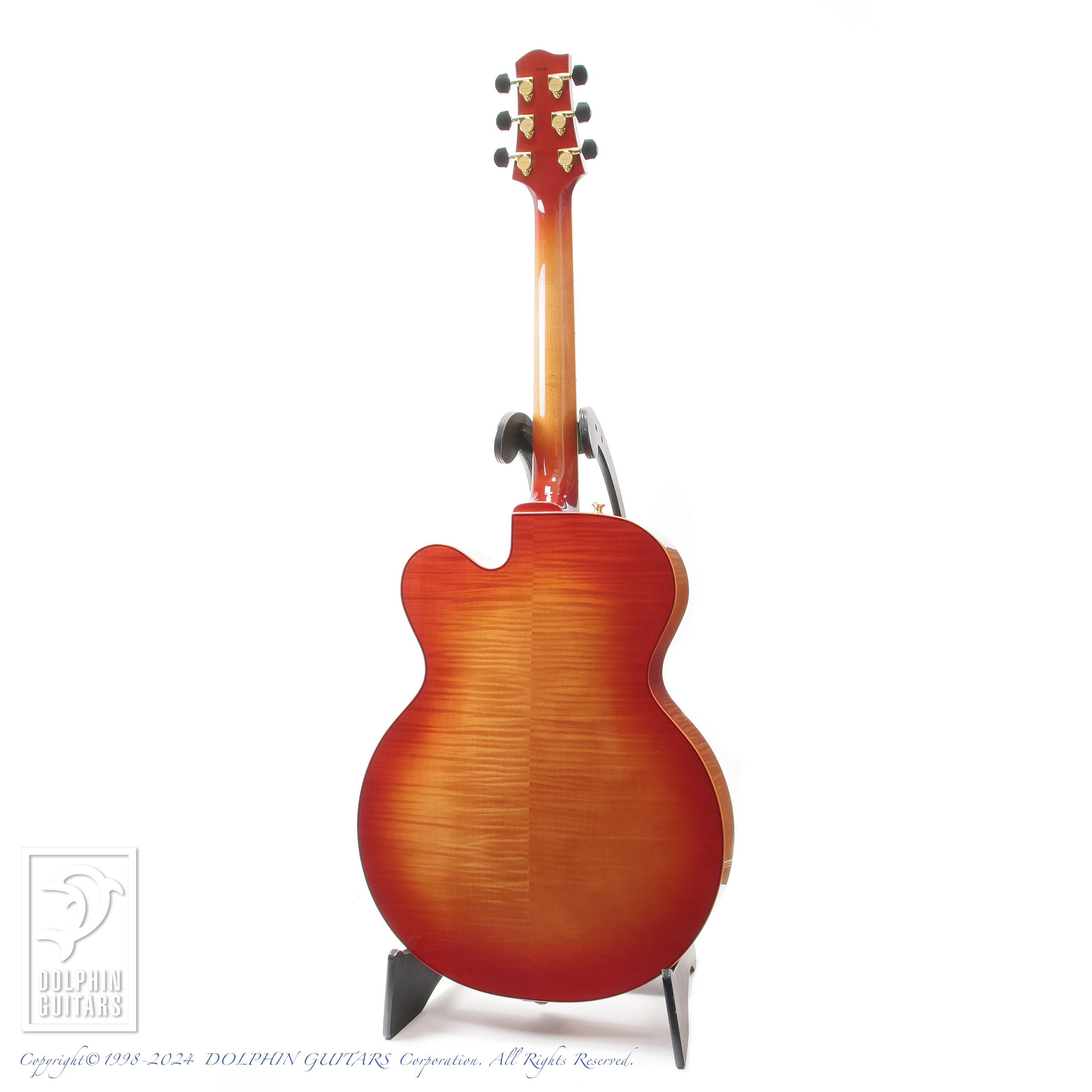 Sadowsky Jim Hall Model 初期型 Sadowsky Guitars