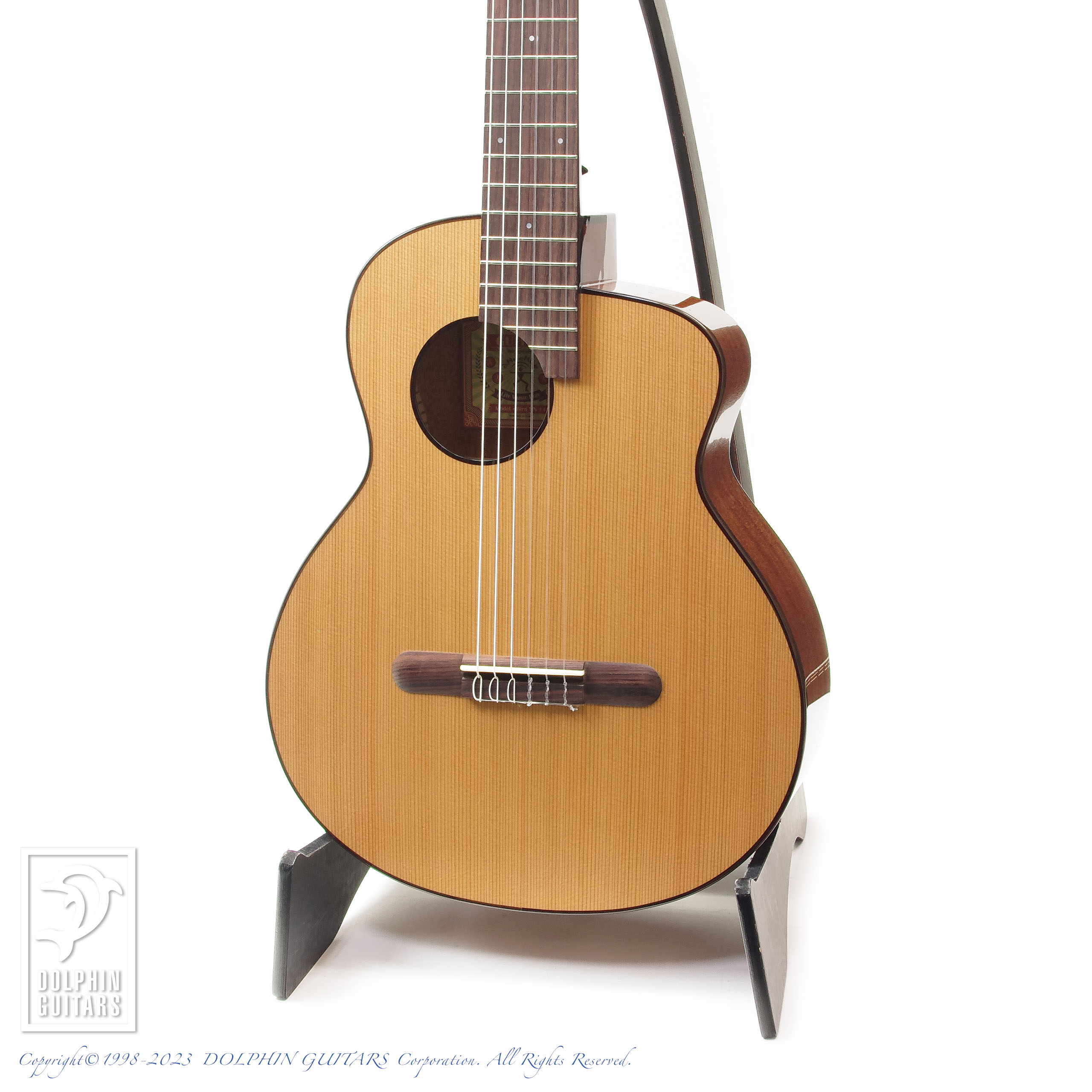 aNueNue aNN-MN14E (Nylon Strings)|ドルフィンギターズ
