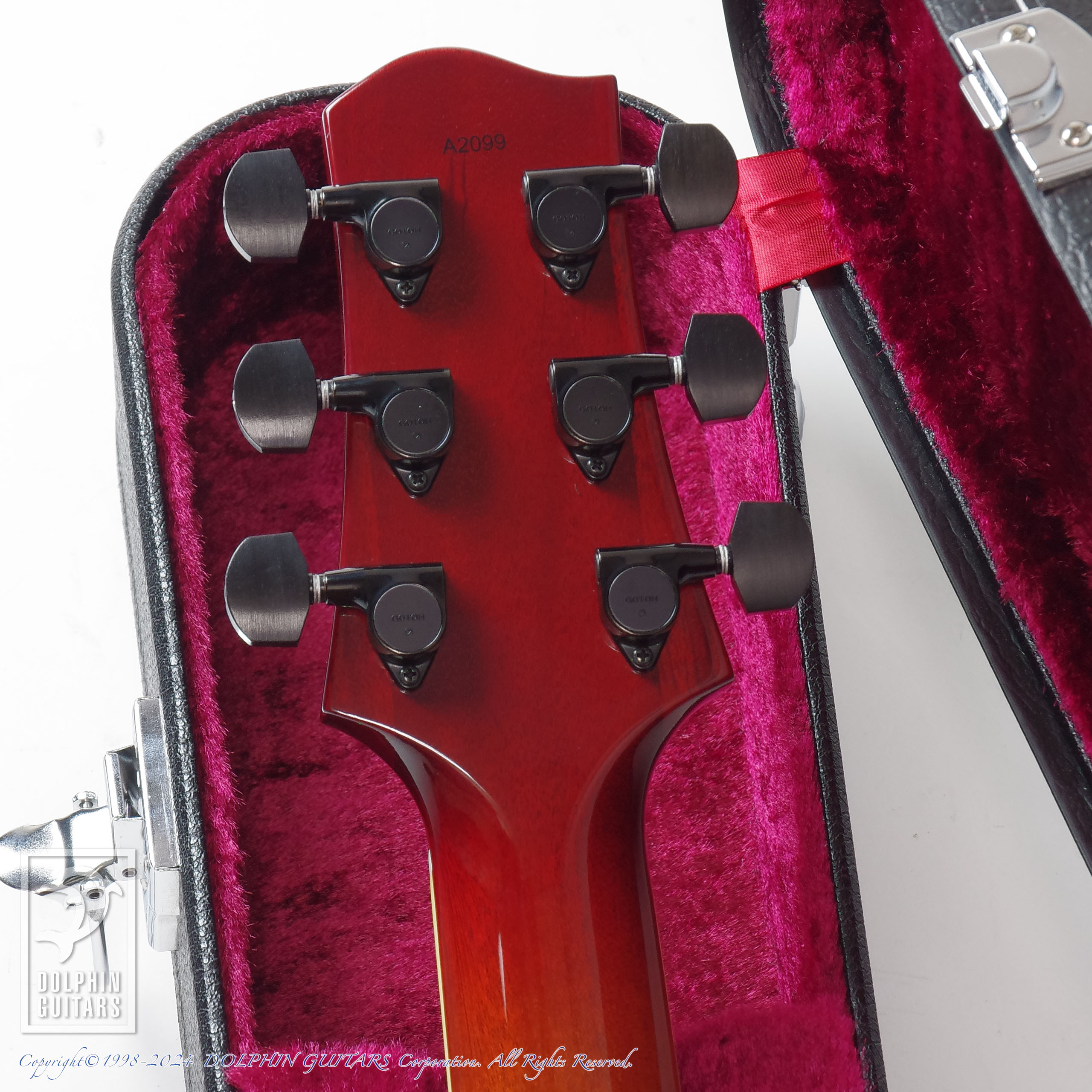 SADOWSKY Frank Vignola Model (VLB)|ドルフィンギターズ