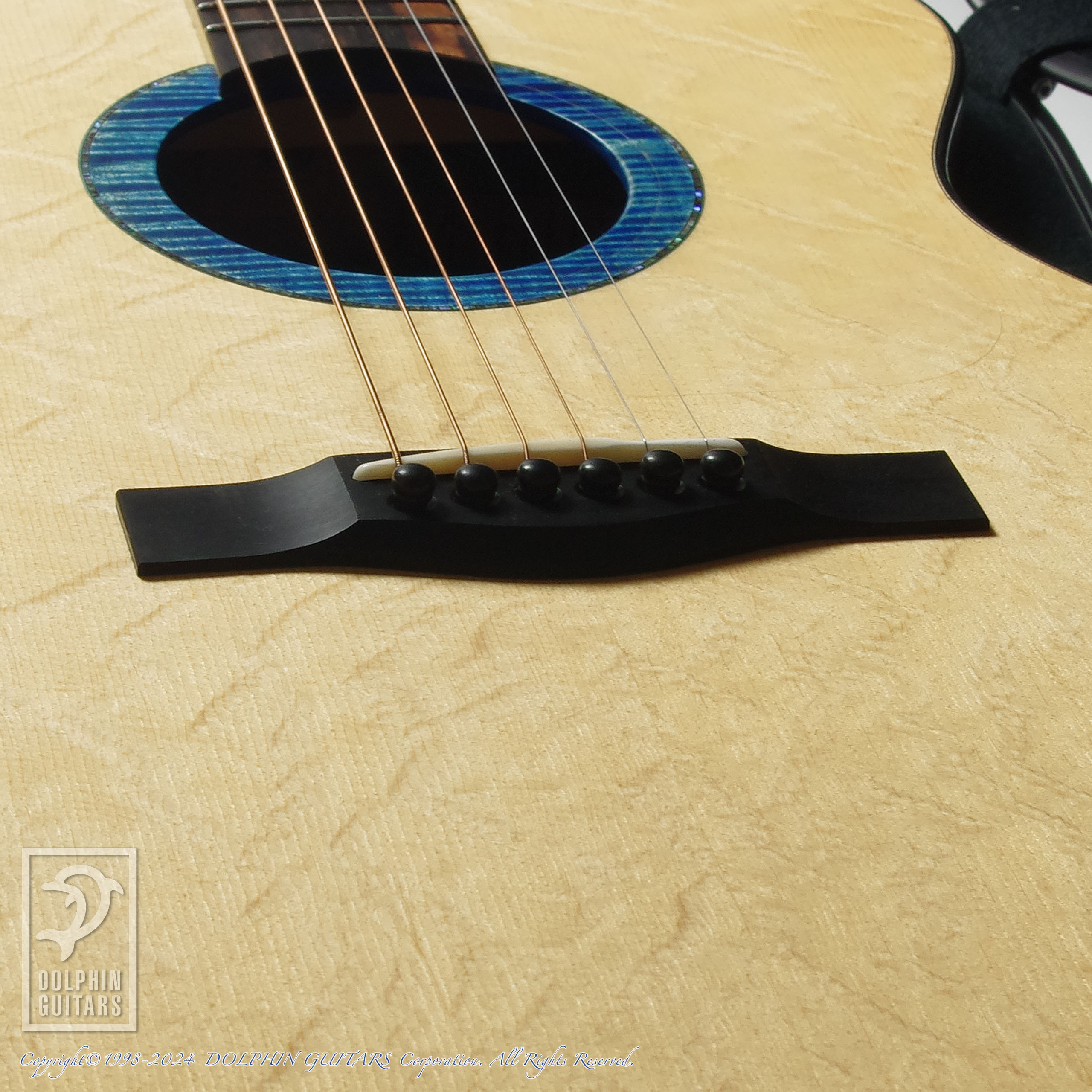 Joji Yoshida Guitars OM Deep Body|ドルフィンギターズ