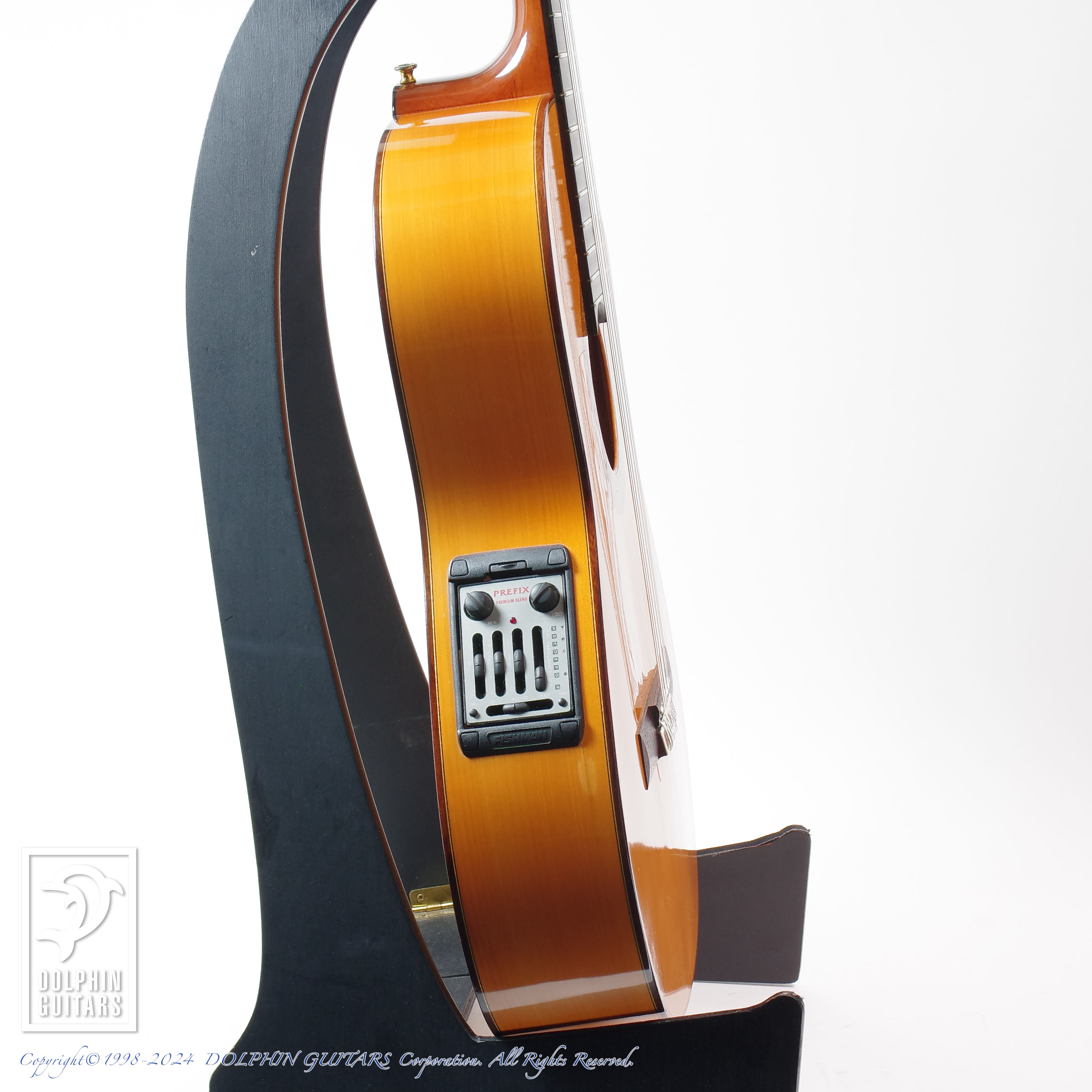 CAMPS FL-11C (Nylon Strings)|ドルフィンギターズ