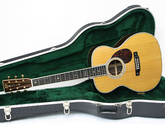 C.F.Martin OM-42|ドルフィンギターズ