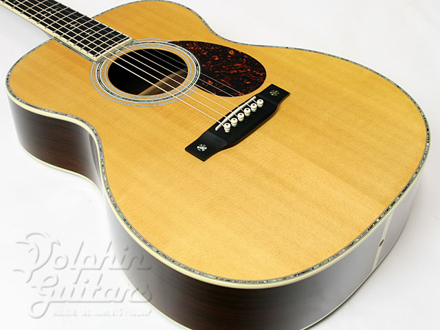 C.F.Martin OM-42|ドルフィンギターズ