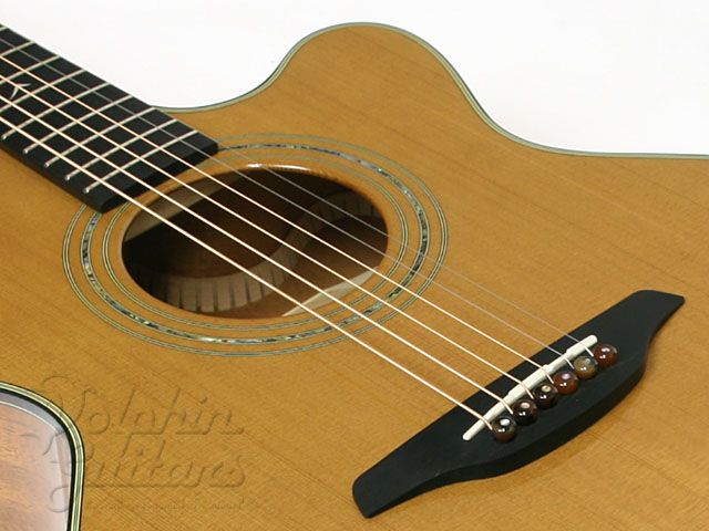 きたら アコースティックギター furch S23 cmct　フォルヒ FURCH S23-CMCT PalavaHills Inlay|ドルフィンギターズ