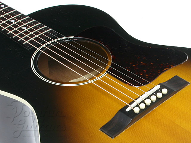Gibson L-00 - ドルフィンギターズ