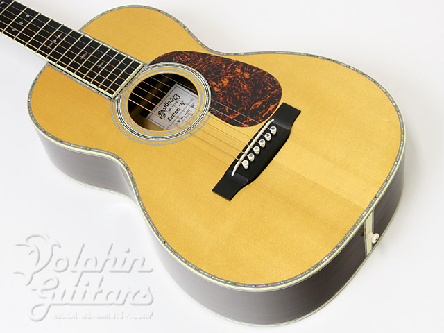 C.F.Martin C/S VOICE 0-45 Custom|ドルフィンギターズ