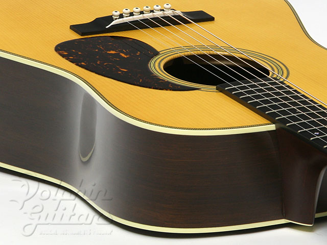 C.F.Martin D-28 MARQUIS （Madagascar Rosewood）|ドルフィンギターズ