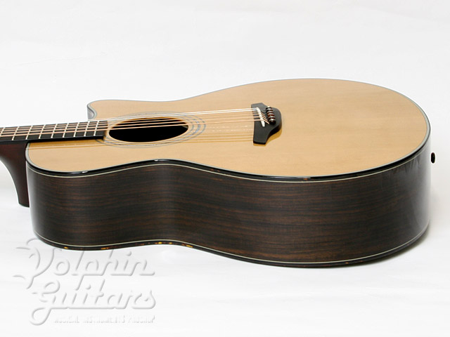 アコースティックギター FURCH フォルヒ　G-23CR Furch Guitars G23-CR CUT Natural <フォルヒギター>｜平野楽器
