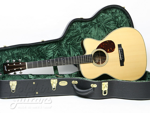 OM-2H Cutaway (AAA Jacaranda)