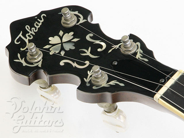 TOKAI 東海 バンジョー T1200R FE ハードケース付き