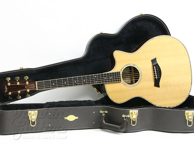 ギター Mega Sale!Taylor 714ce Limited 2015 TAYLOR 714CE Ltd|ドルフィンギターズ
