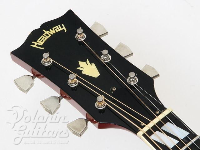 HEADWAY HJ-910|ドルフィンギターズ