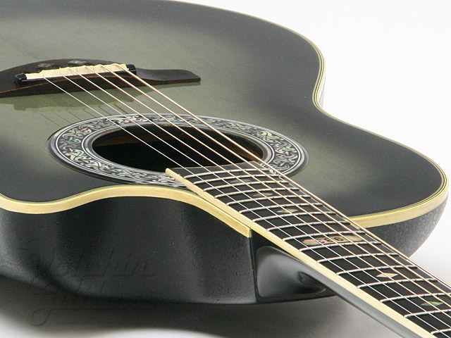 OVATION 1983-B|ドルフィンギターズ