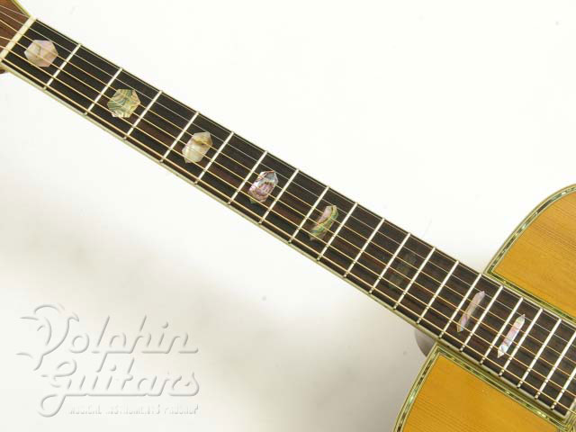 MORRIS W-80|ドルフィンギターズ