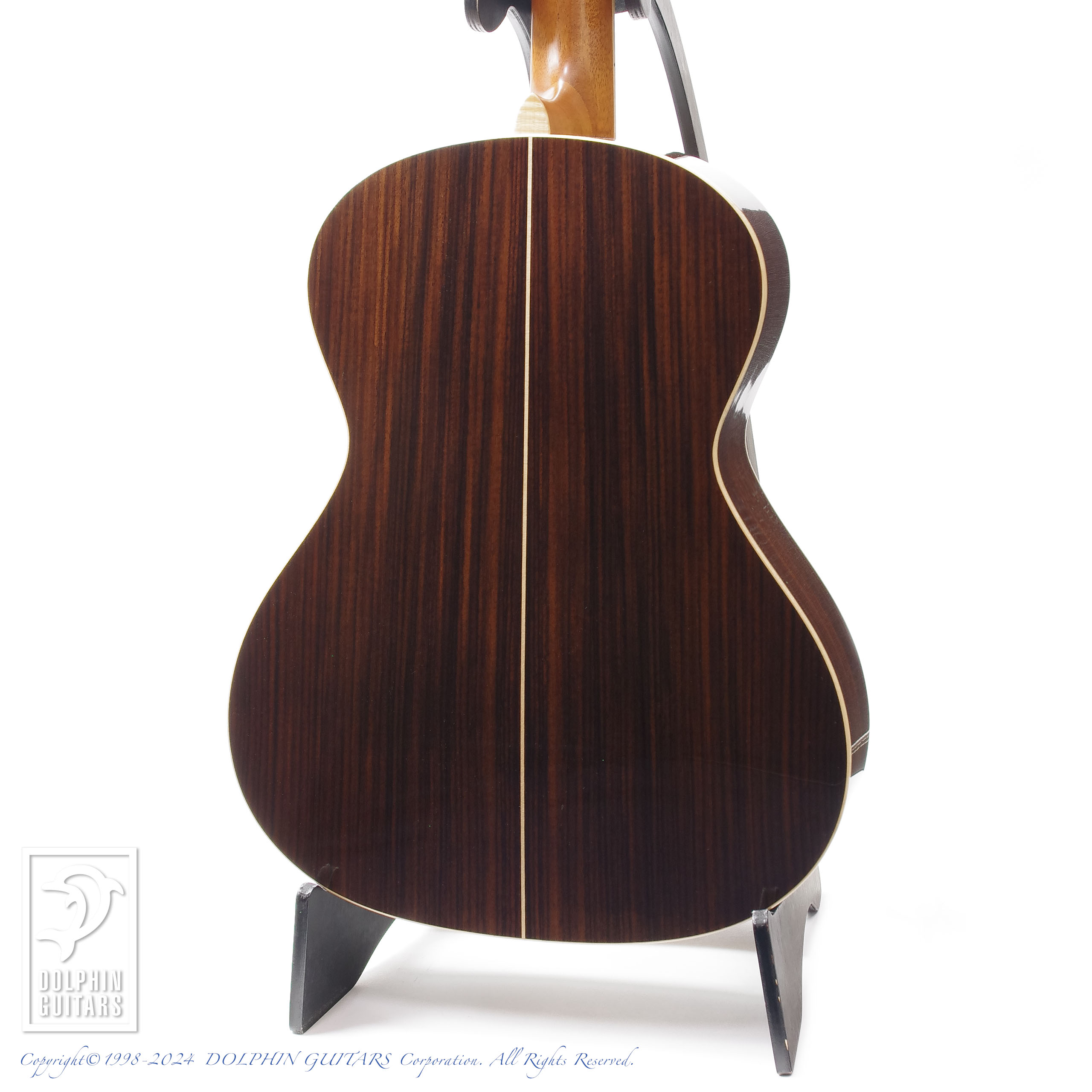 K.YAIRI YS-120KM CTM|ドルフィンギターズ