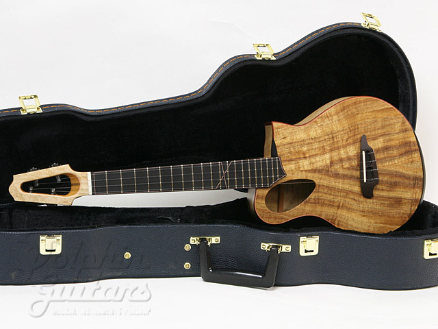 ALIEN (Koa/Birdseye Maple)