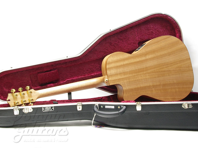 ギターマイク ヤマハ エレアコギター APX700IIにコンデンサーマイクCM-1を