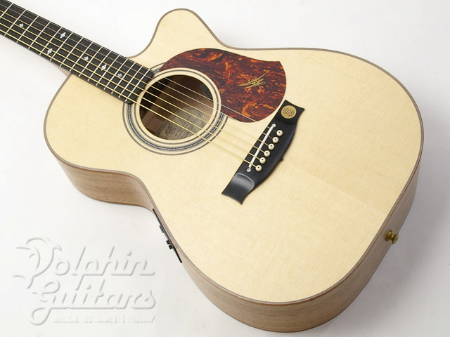 ギターマイク ヤマハ エレアコギター APX700IIにコンデンサーマイクCM-1を