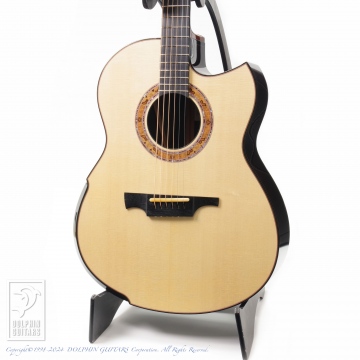 260 G2 (Swiss Spruce & African Blackwood)