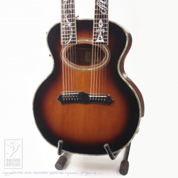 K.YAIRI Nocturne Custom|ドルフィンギターズ