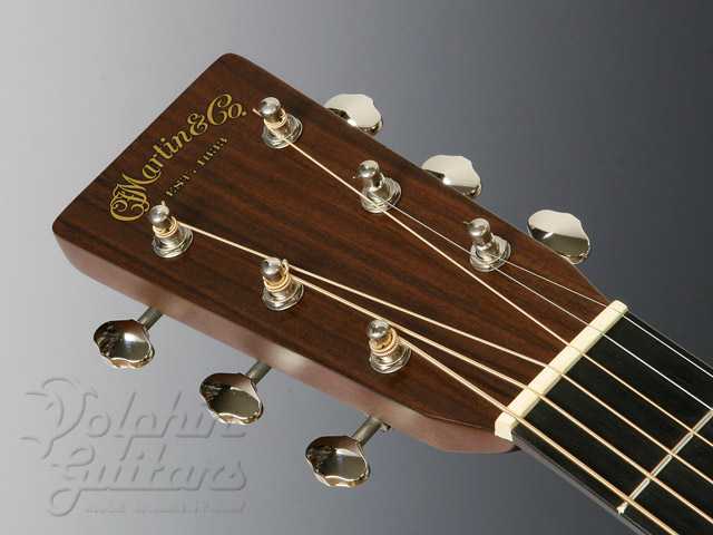 【蔵出し逸品】Laurence K. Brown D-28 Style ’50 Martinの傑作「Authentic」シリーズとは | クロサワ楽器店公式ブログ