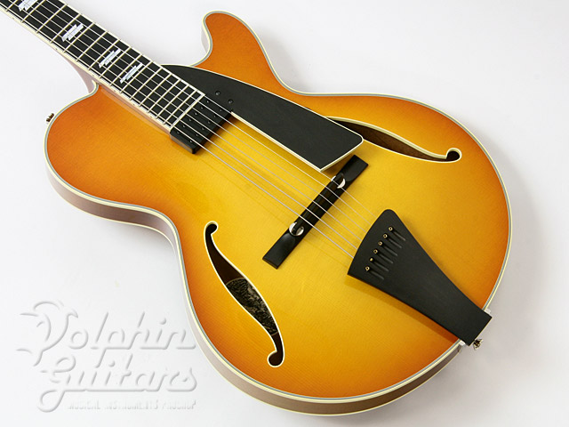 CL JAZZ(Amber Sunburst)