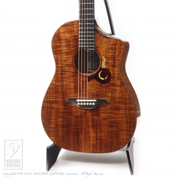 Carrera 00-14F (Hawaiian Koawood）