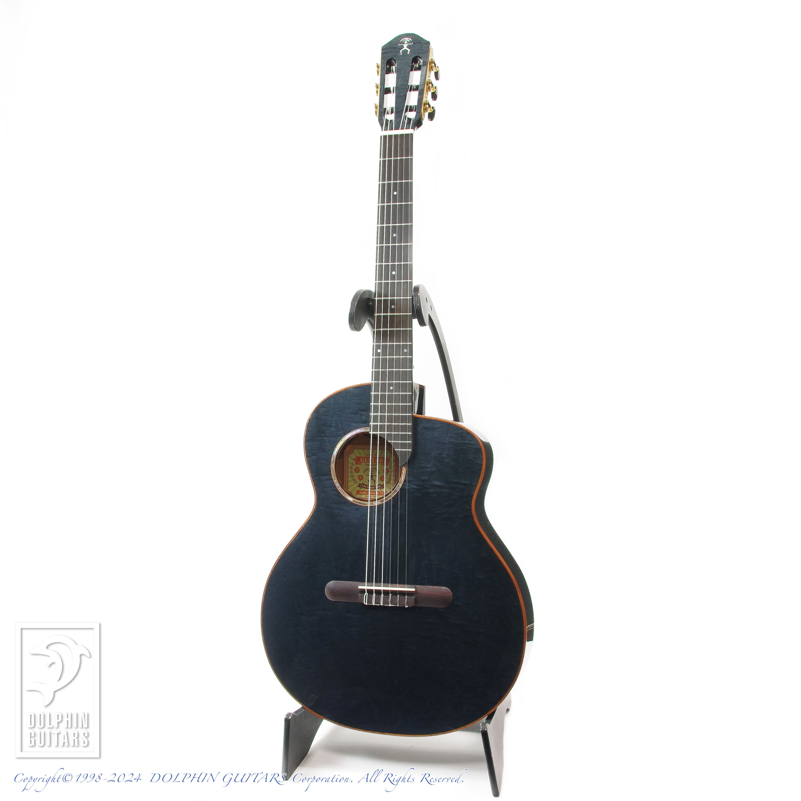 ギター aNueNue/aNN-LN77E aNueNue aNN-LN77E (Nylon Strings)|ドルフィンギターズ