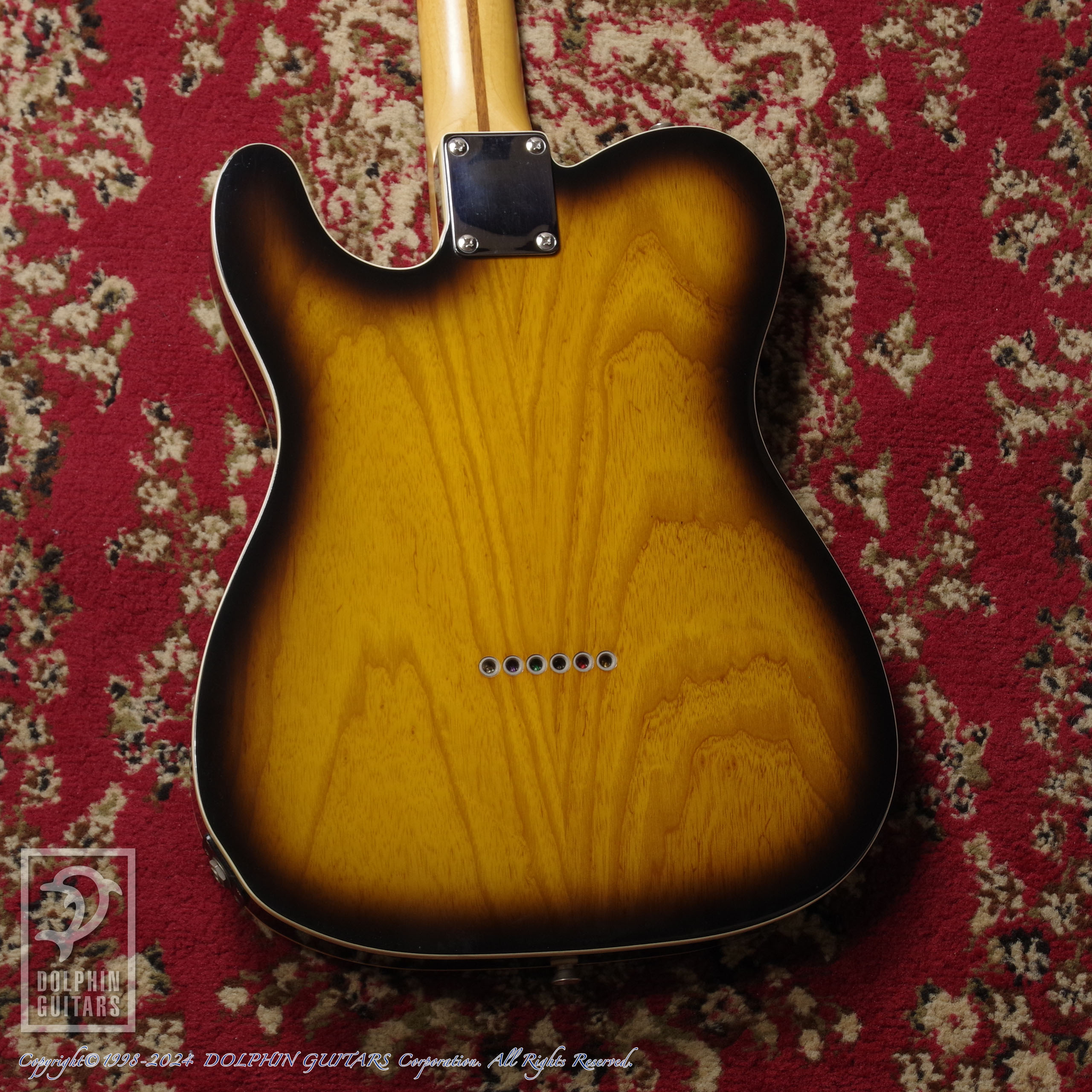 フジゲン　NCTL20R/ ASH FUJIGEN NCTL-20R/ASH - 2TS | Blue Guitars Online Store