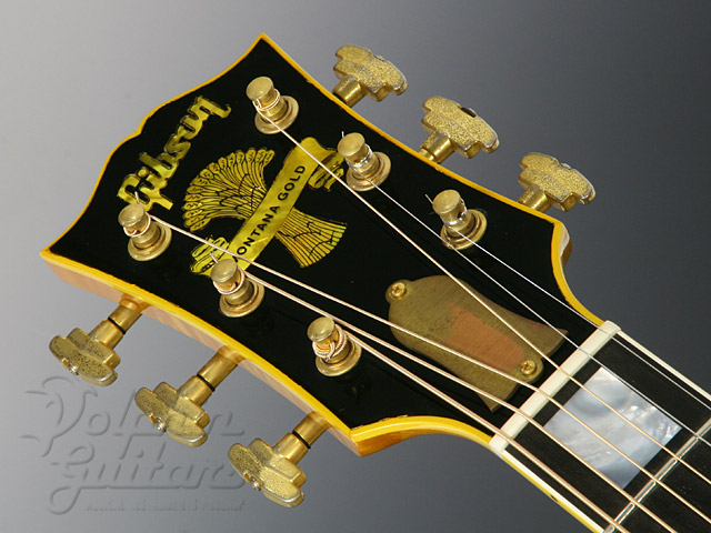 tkhs045　Gibson　J-200　モンタナゴールド　バーズアイ　◆ Gibson Montana Gold|ドルフィンギターズ