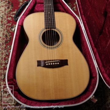 166 Custom Shop EBG808 TE Personal