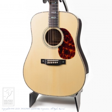 ASTURIAS D Emperor Jacaranda|ドルフィンギターズ