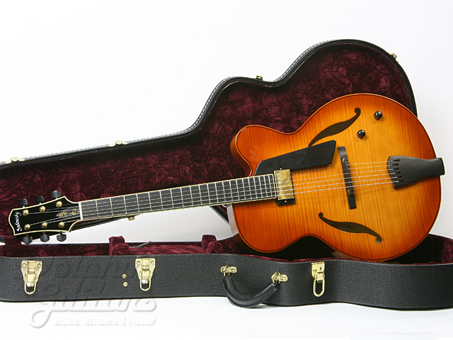 SADOWSKY The Jim Hall Model (VLB)|ドルフィンギターズ