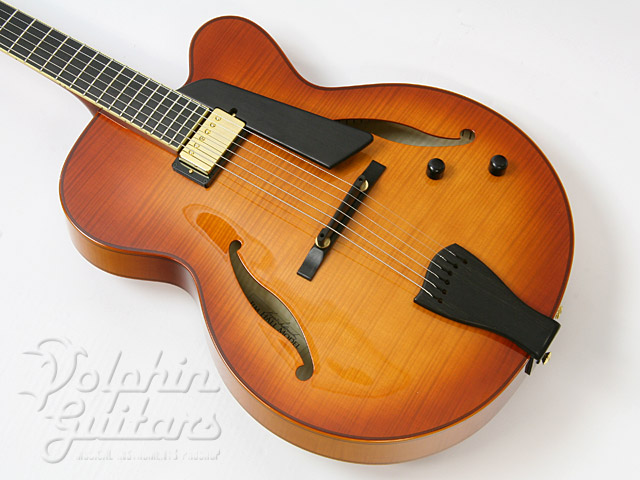 SADOWSKY The Jim Hall Model (VLB)|ドルフィンギターズ
