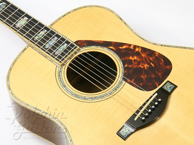 トップ単板・爆鳴り】YAMAHA LL-6J 革ラベル 整備済 Yahoo