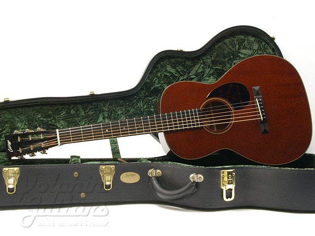 00-1mh (All Mahogany)