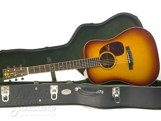 D-1A SB Custom (Varnish Finish)