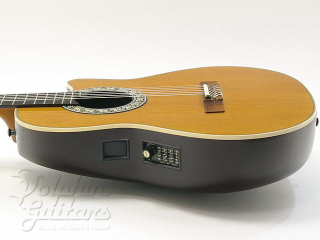Ovation 1763 Classic 美品！ 希少】OVATION 1763 Classic エレガット - メルカリ