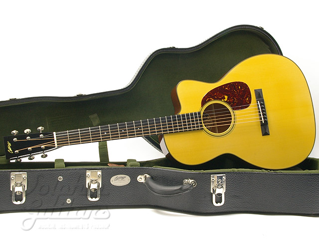 000-1A Cutaway Varnish