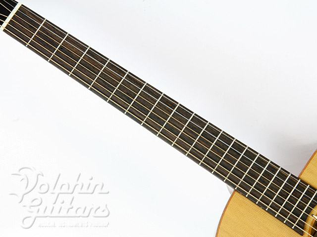 BADEN a-style (Cedar & Mahogany)|ドルフィンギターズ