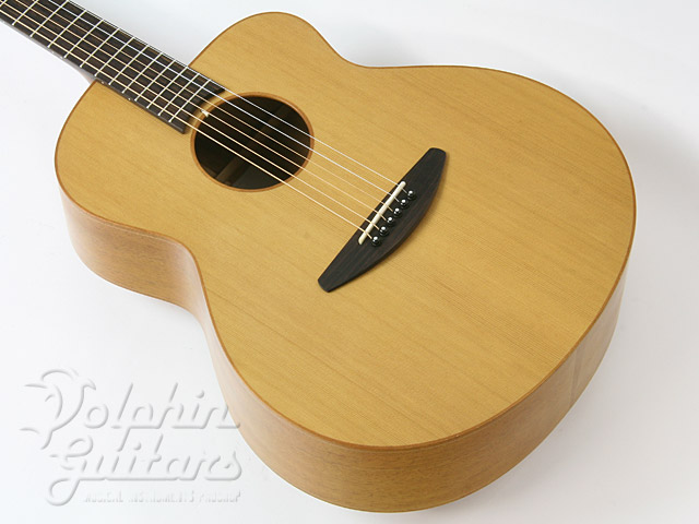 BADEN a-style (Cedar & Mahogany)|ドルフィンギターズ