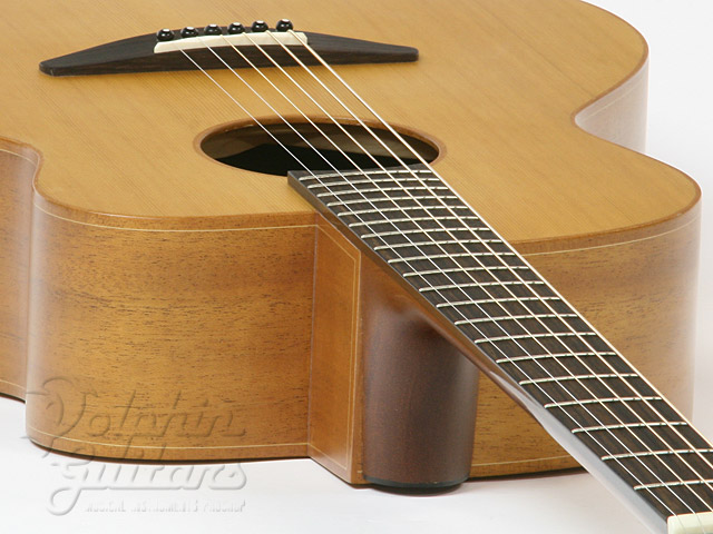 BADEN a-style (Cedar & Mahogany)|ドルフィンギターズ